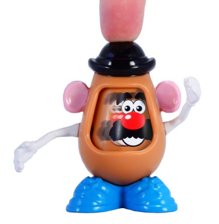 World's Smallest Mr Potato Head - Super Impulse USA
