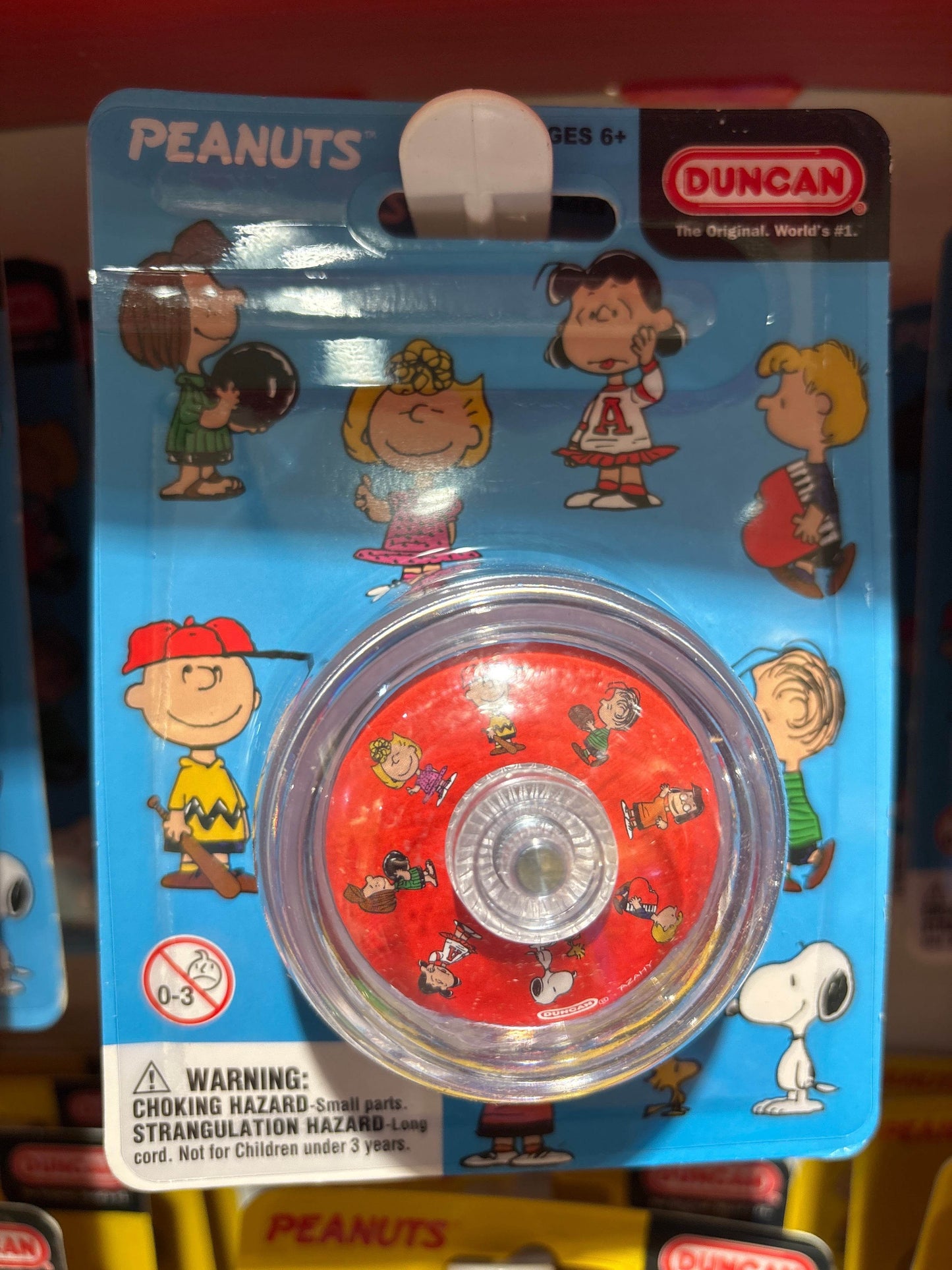 Peanuts x Classic Yo-Yo - Duncan