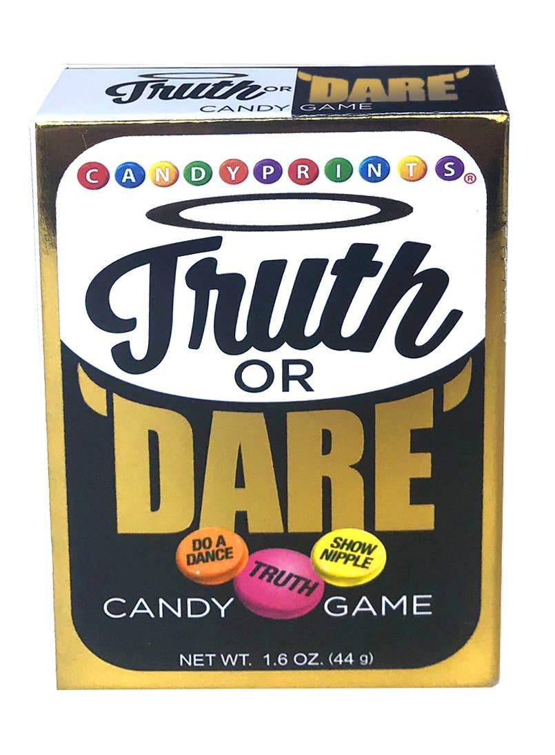 Truth or Dare Candy Game - Little Genie Productions