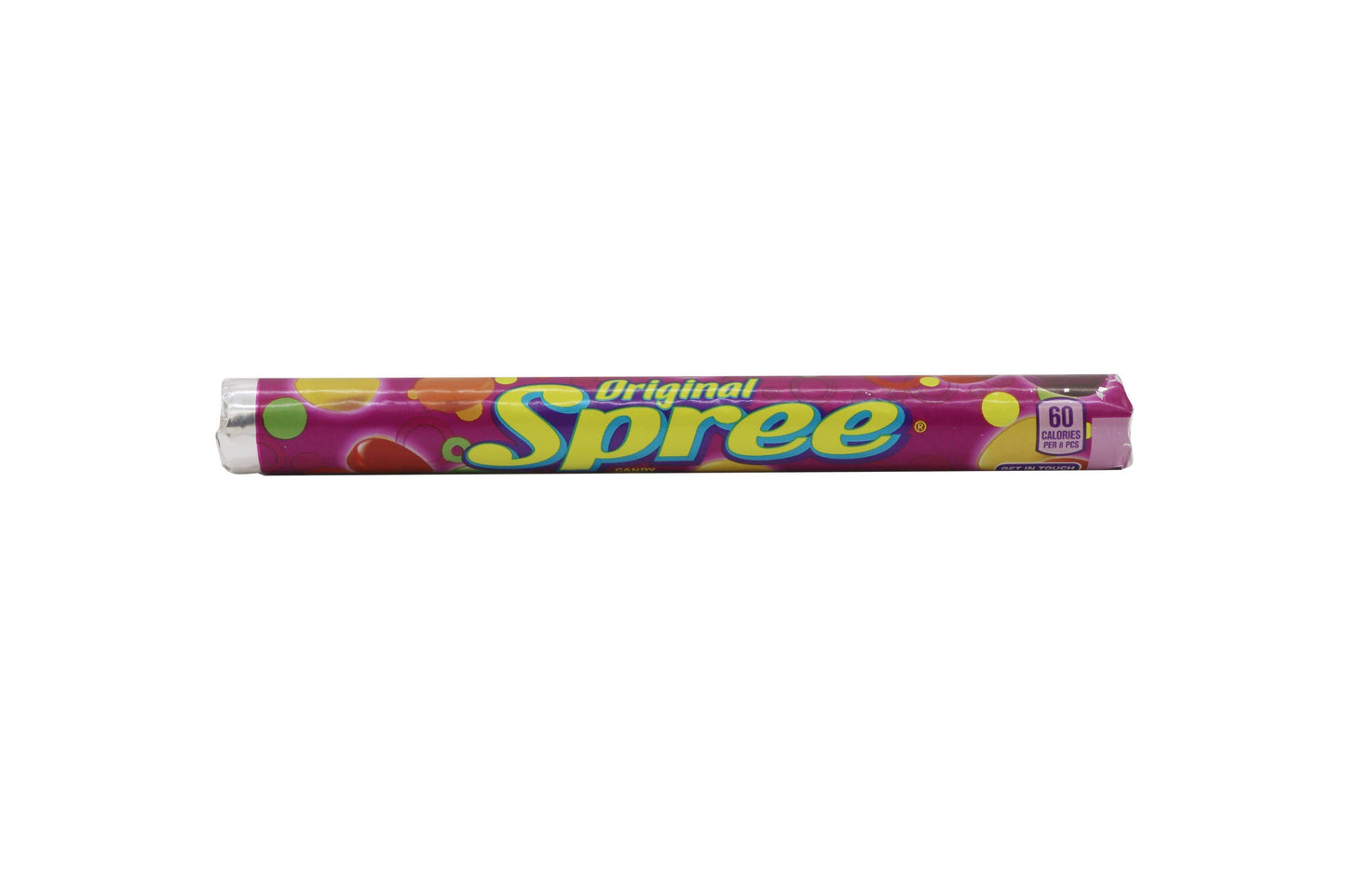 Original Spree Roll Candy, 36ct - Grandpa Joe's Candy Shop