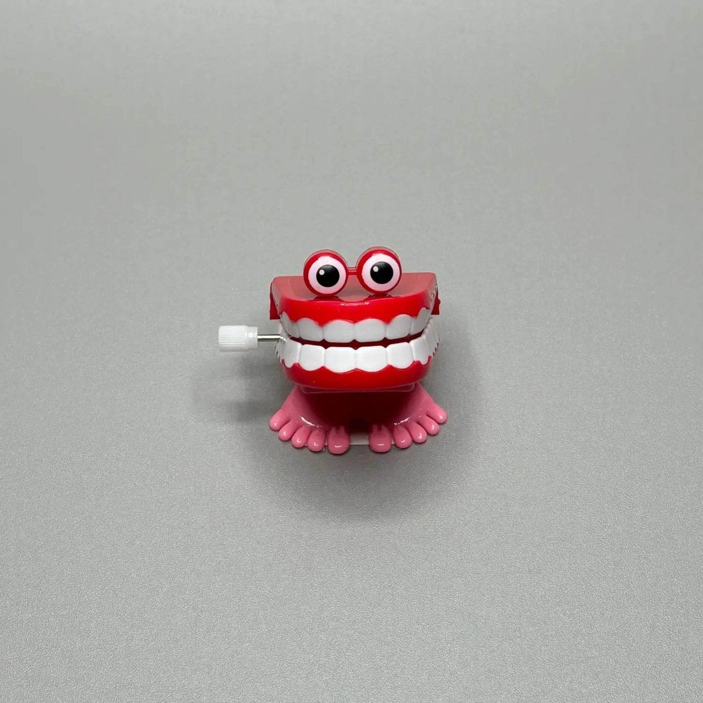 1.75in Chatter Teeth with Eyes - The Toy Network