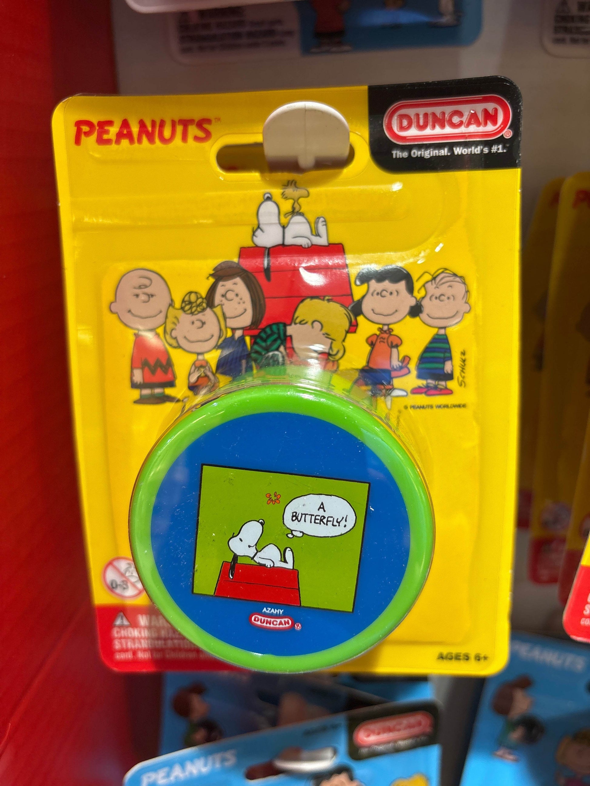 Peanuts x Classic Yo-Yo - Duncan