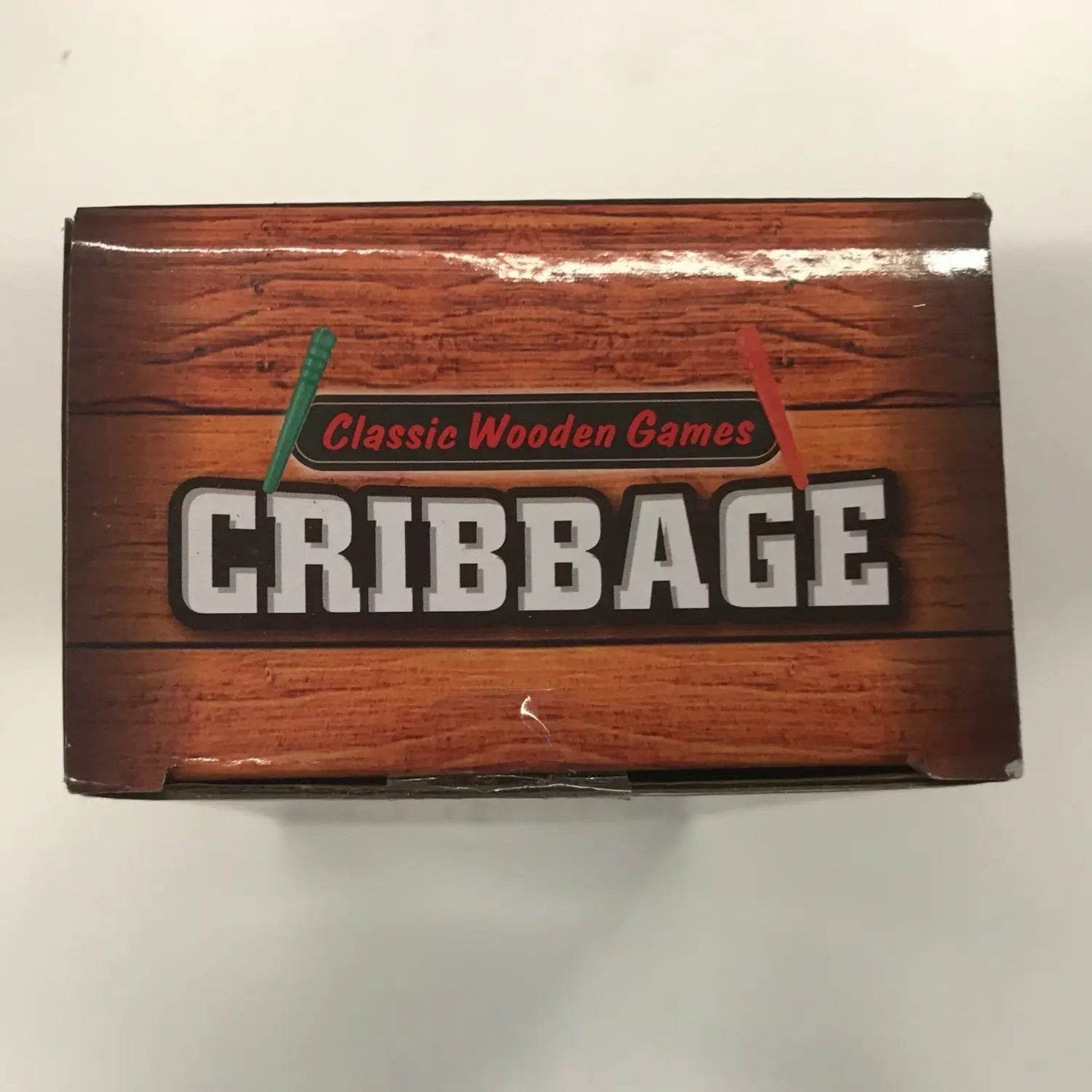 14.5in Cribbage Box Set - The Toy Network