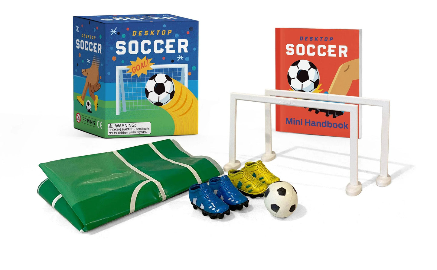 Desktop Soccer - - The Puntique