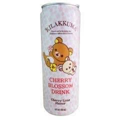 Rilakkuma Cherry Blossom Drink - - The Puntique