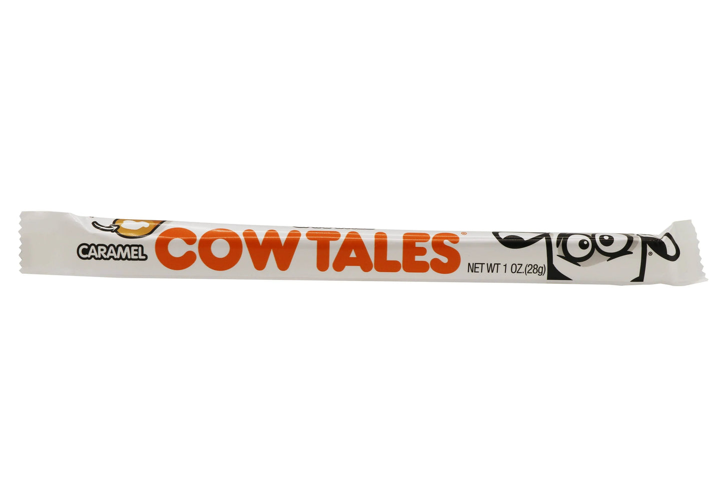 Cow Tales Vanilla Caramel Candy, 1oz - - The Puntique