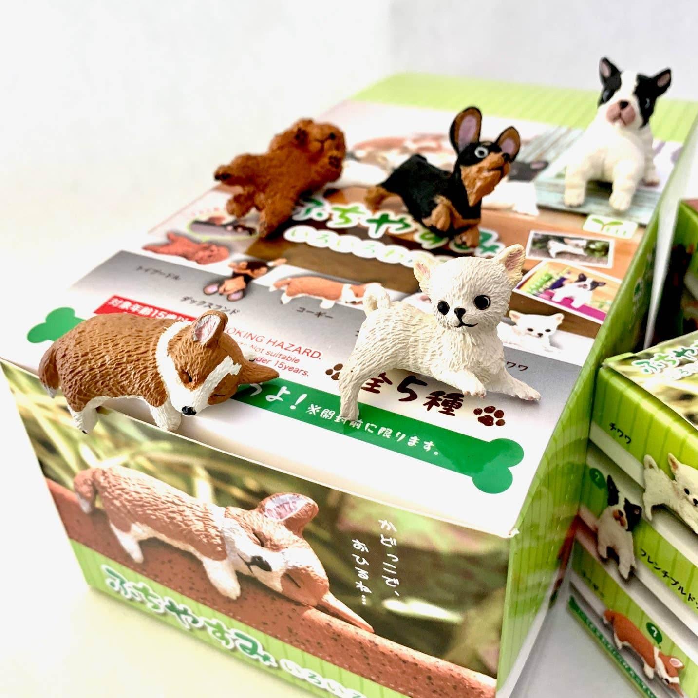 PLAYFUL HANGING DOGS BLIND BOX - - The Puntique
