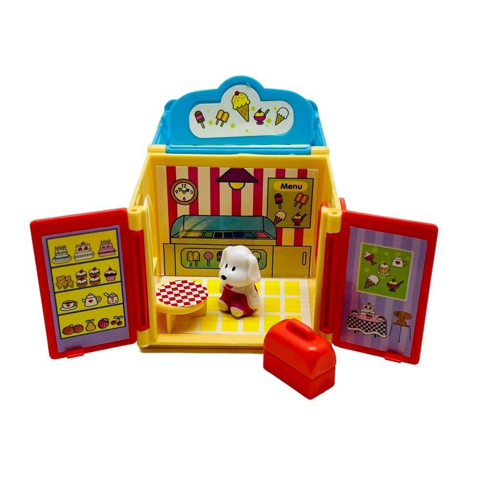 TEDCO Toys - Pet Townhouse Playset - TEDCO Toys