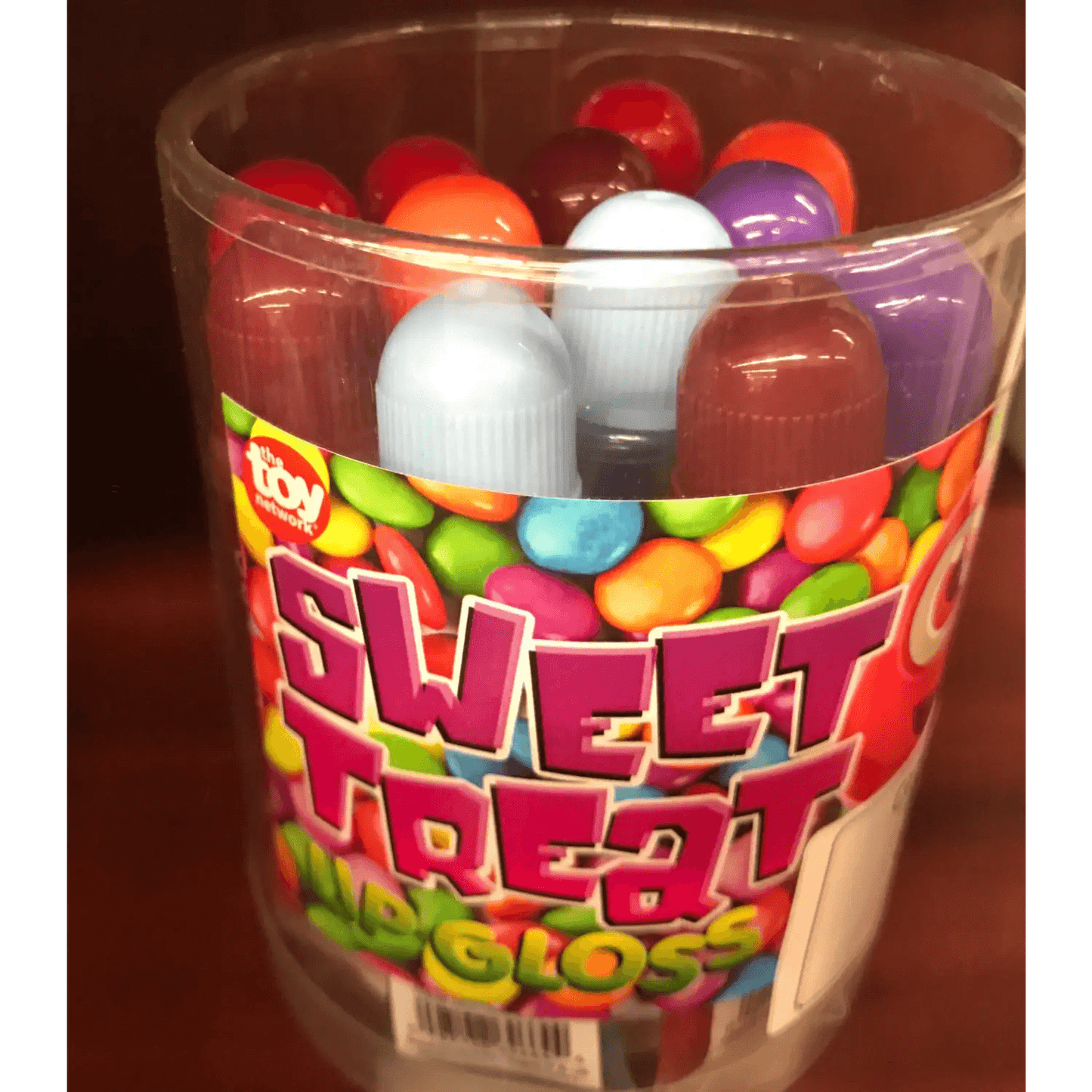 3.25in Candy Lip Gloss - The Toy Network