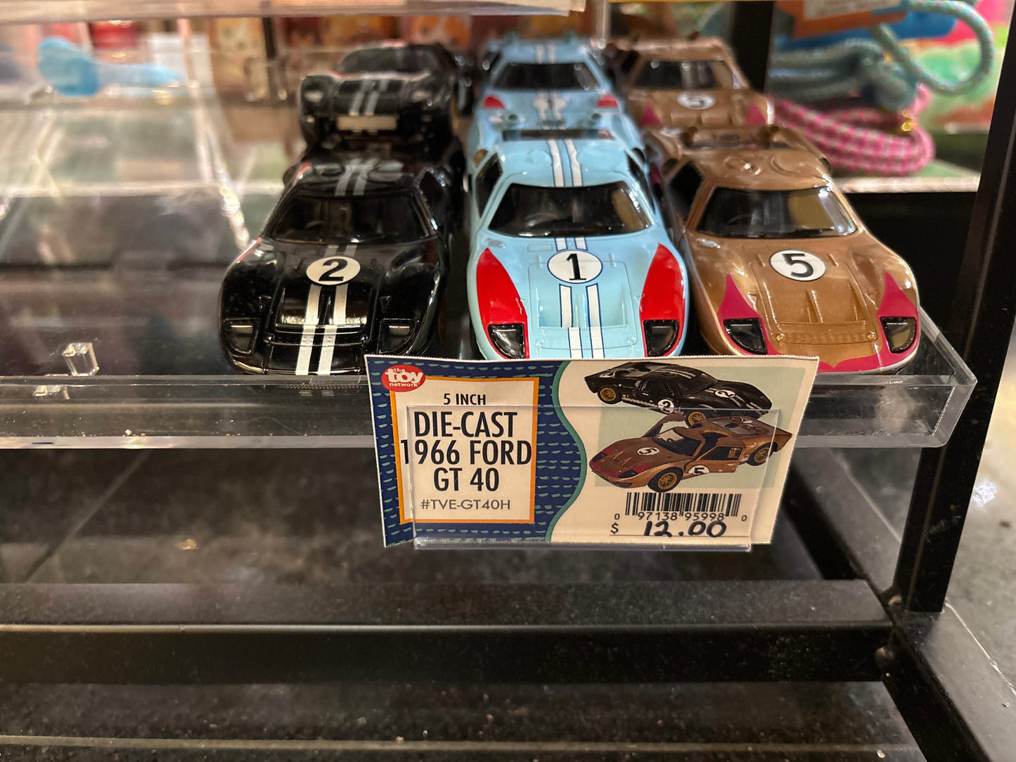 Die-Cast Vehicles - The Toy Network