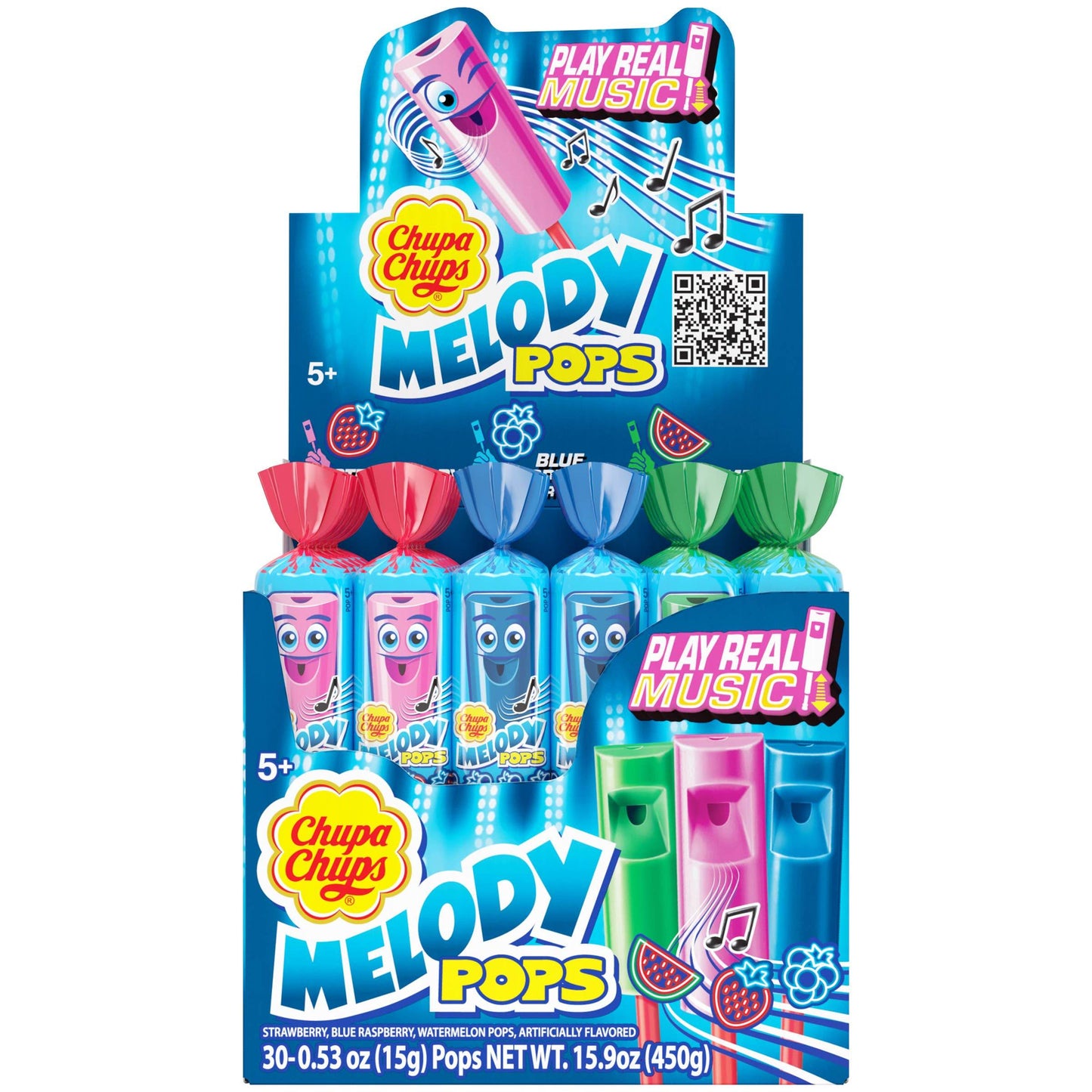 Chupa Chups Melody Pops - - The Puntique
