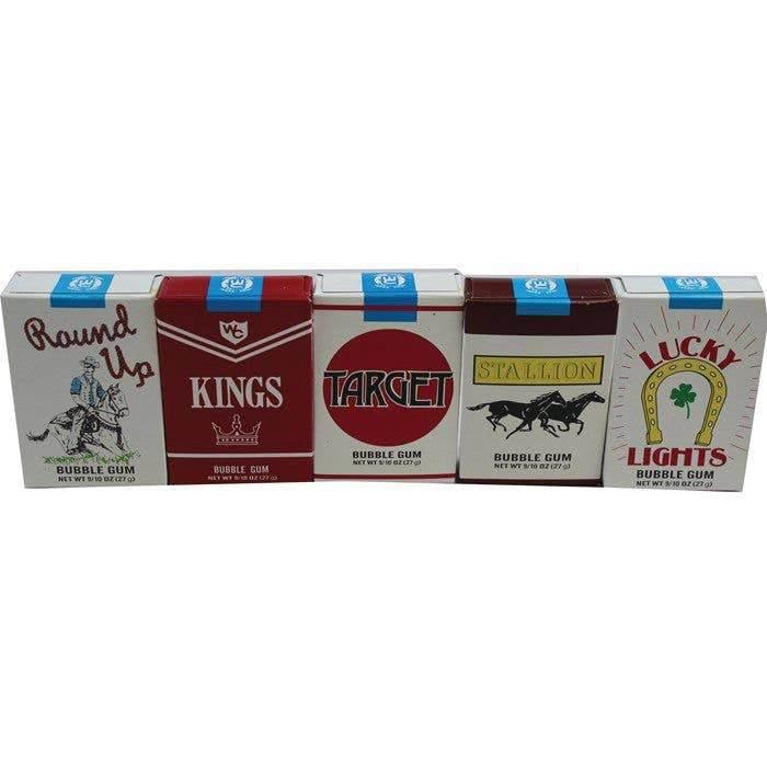 Bubble Gum Cigarettes - - The Puntique