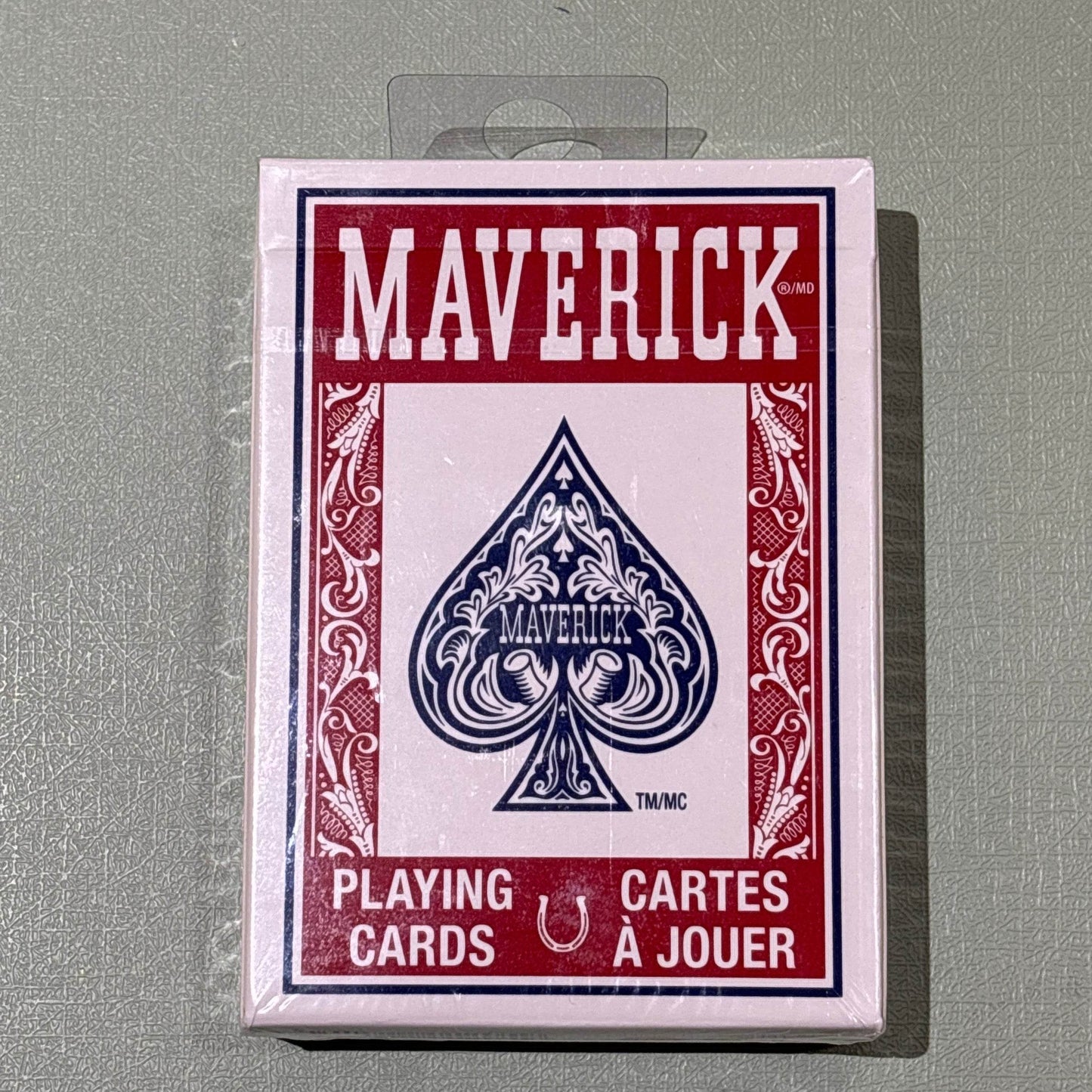 Maverick Playing Cards, Standard Index - Amazon
