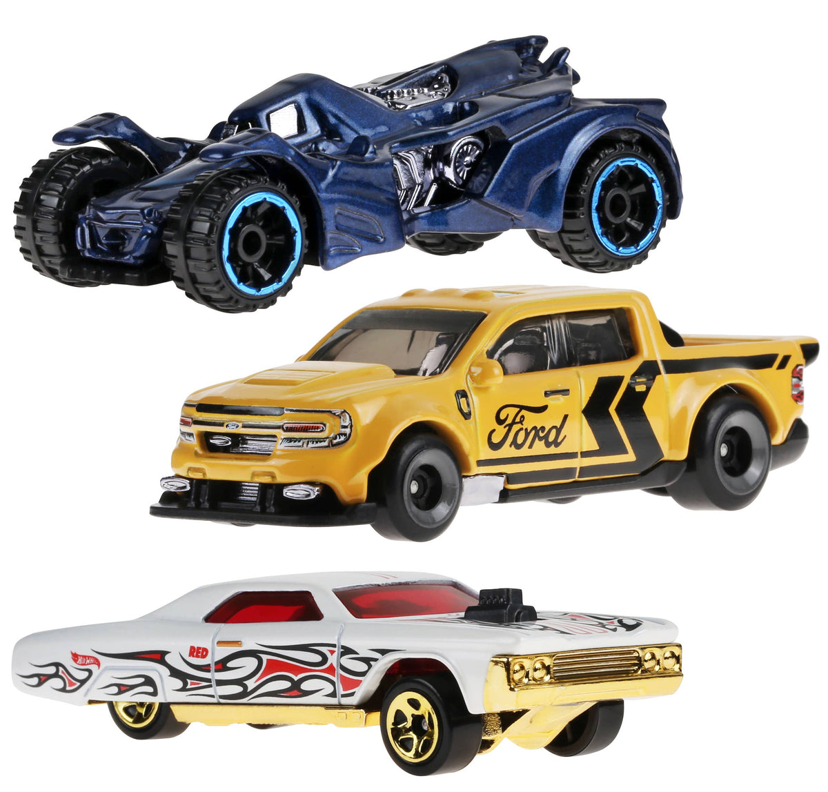 Hot Wheels Worldwide Basic Car - - The Puntique