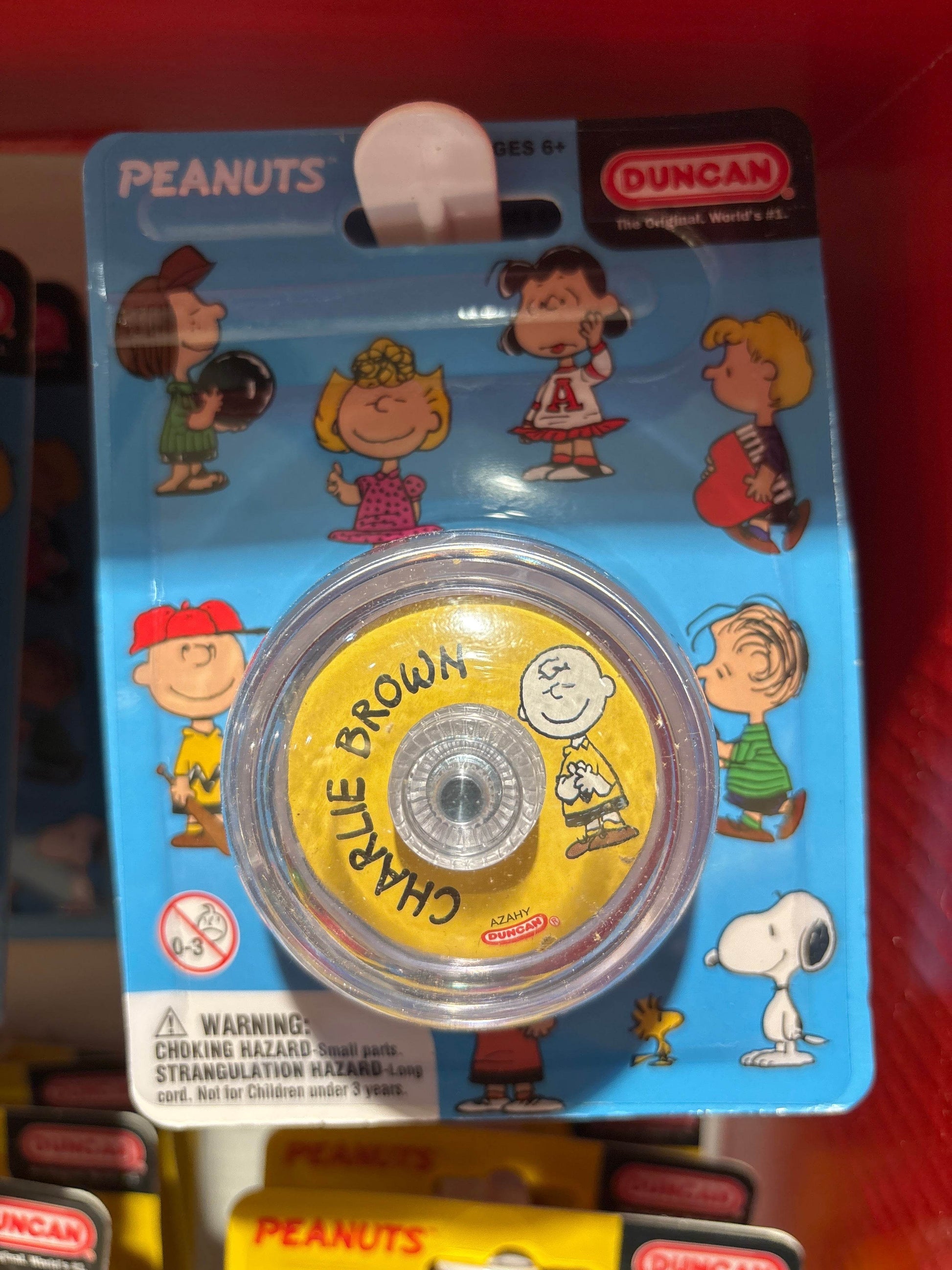Peanuts x Classic Yo-Yo - Duncan