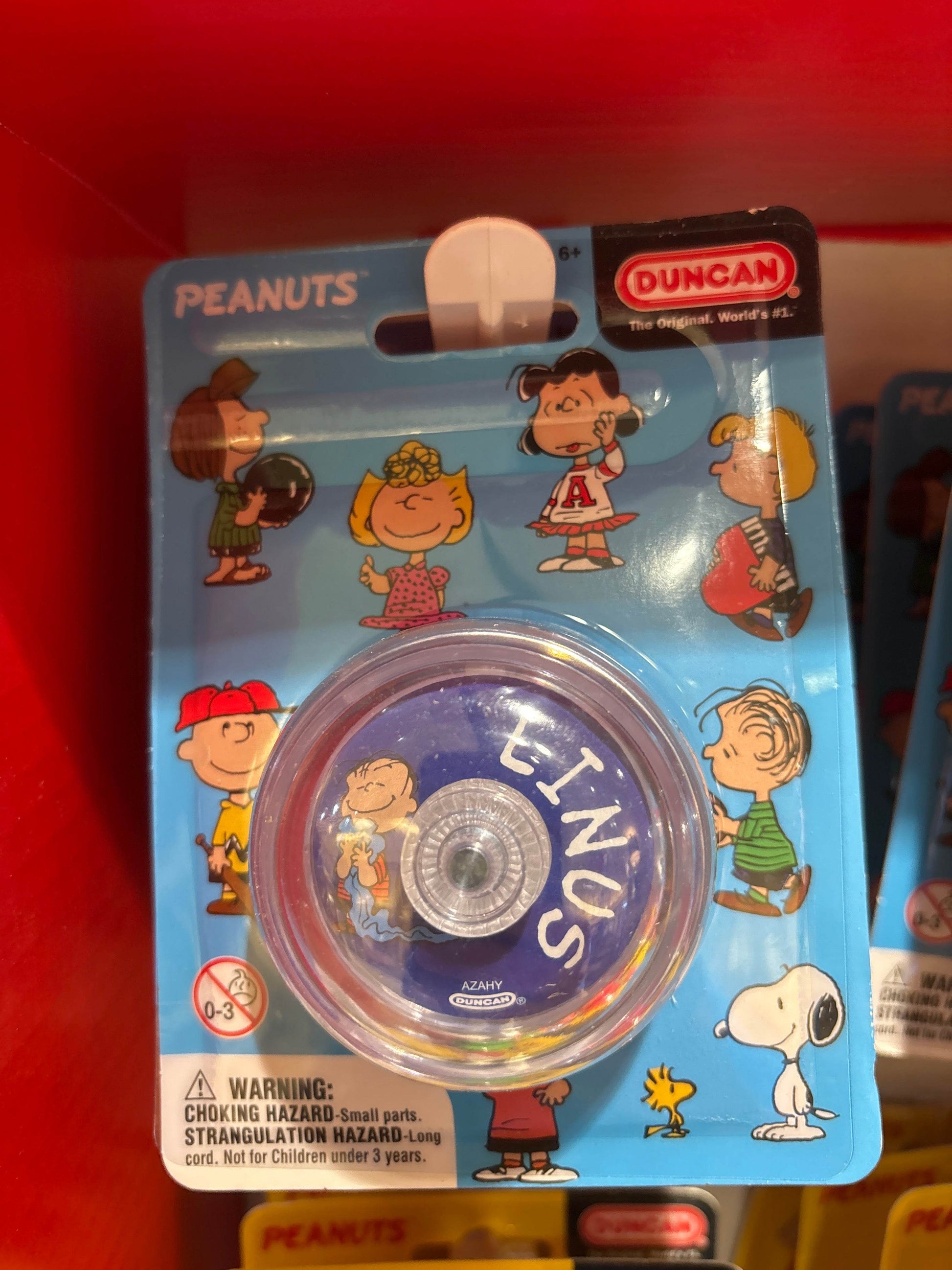 Peanuts x Classic Yo-Yo - Duncan