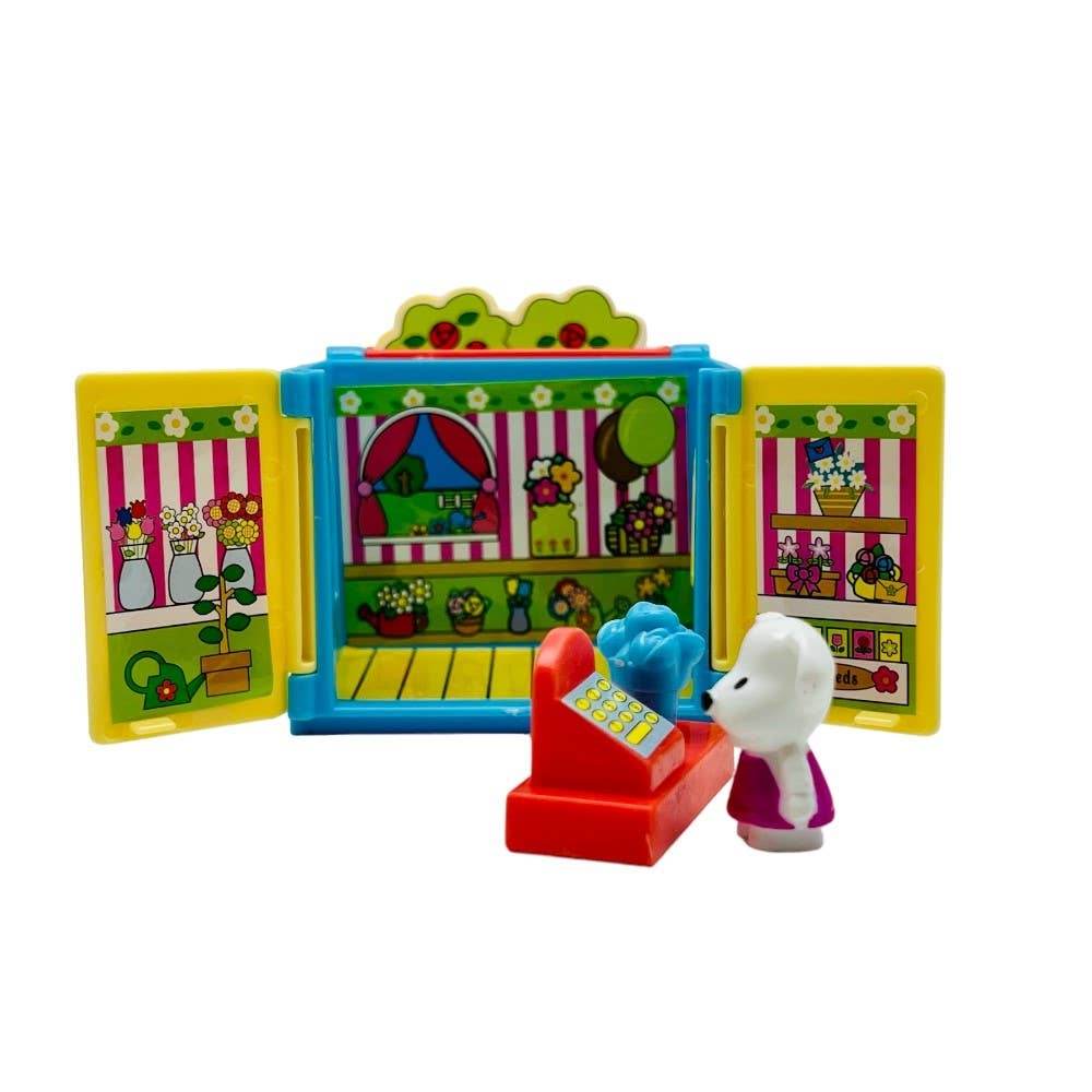 TEDCO Toys - Pet Townhouse Playset - TEDCO Toys