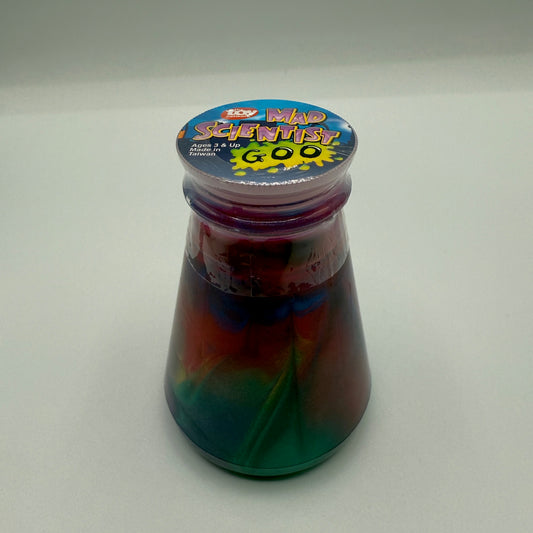 MAD SCIENTISTS GOO