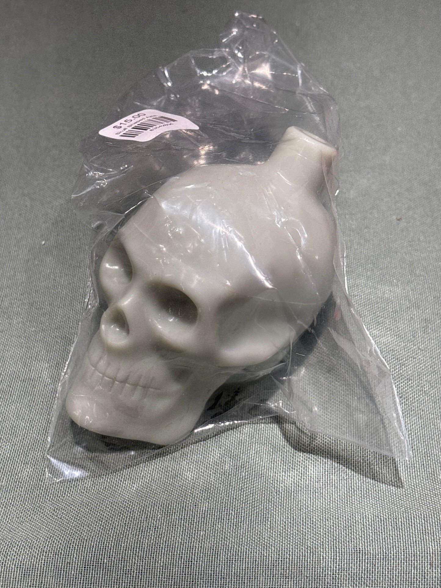 Skull Shaped Aztec Death Whistle (The Screamer) - Trophy Music Co.