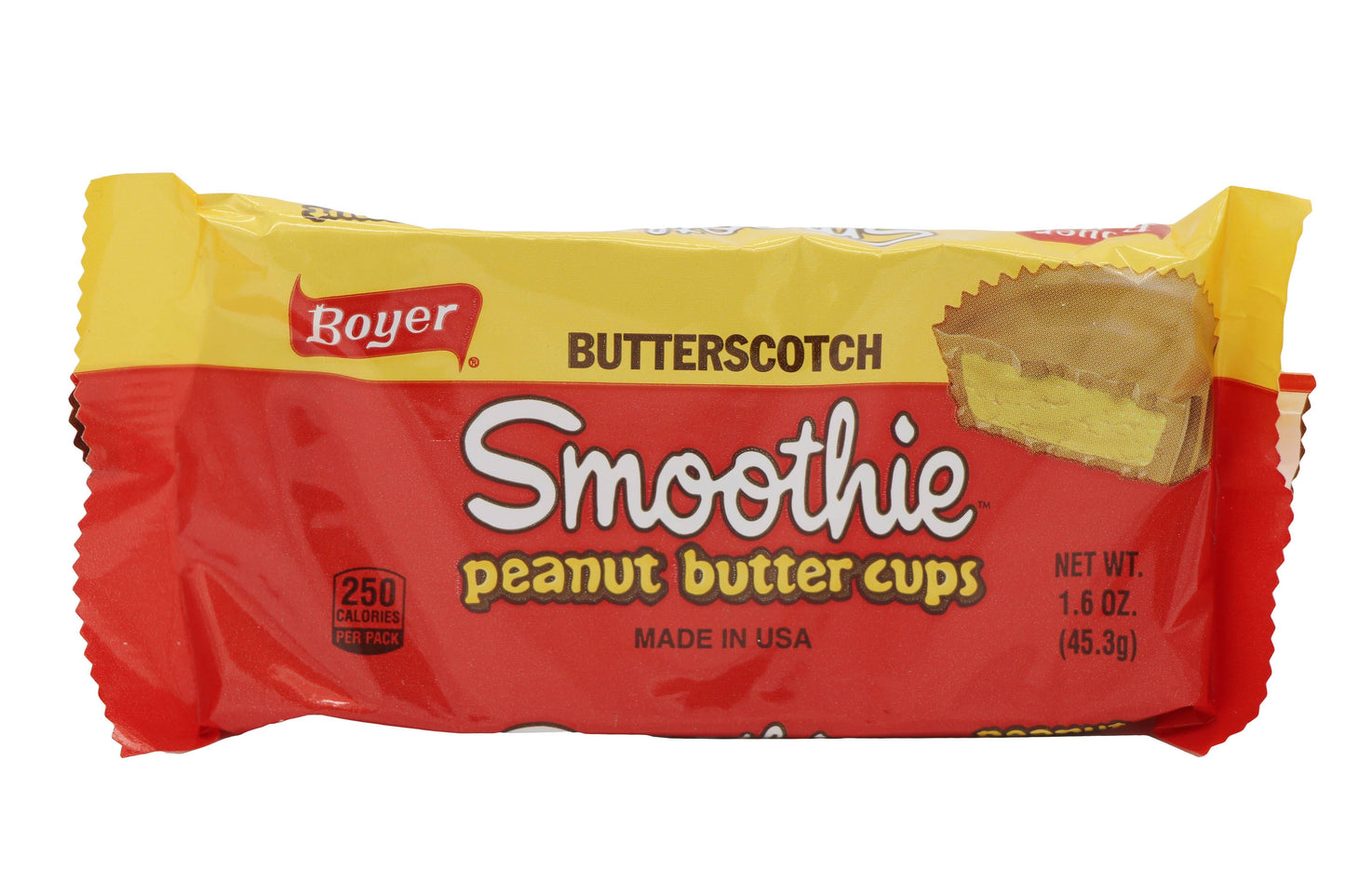 Boyer Peanut Butter Smoothie, 1.6oz - - The Puntique