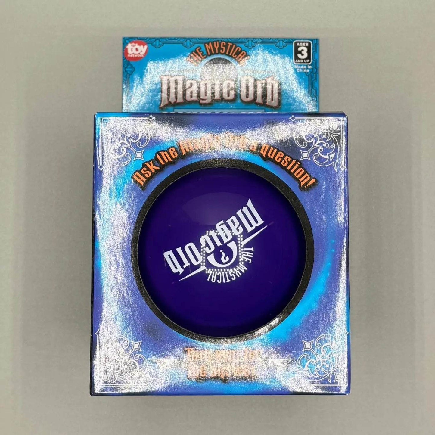 4in Magic Orb Fortune Teller - The Toy Network