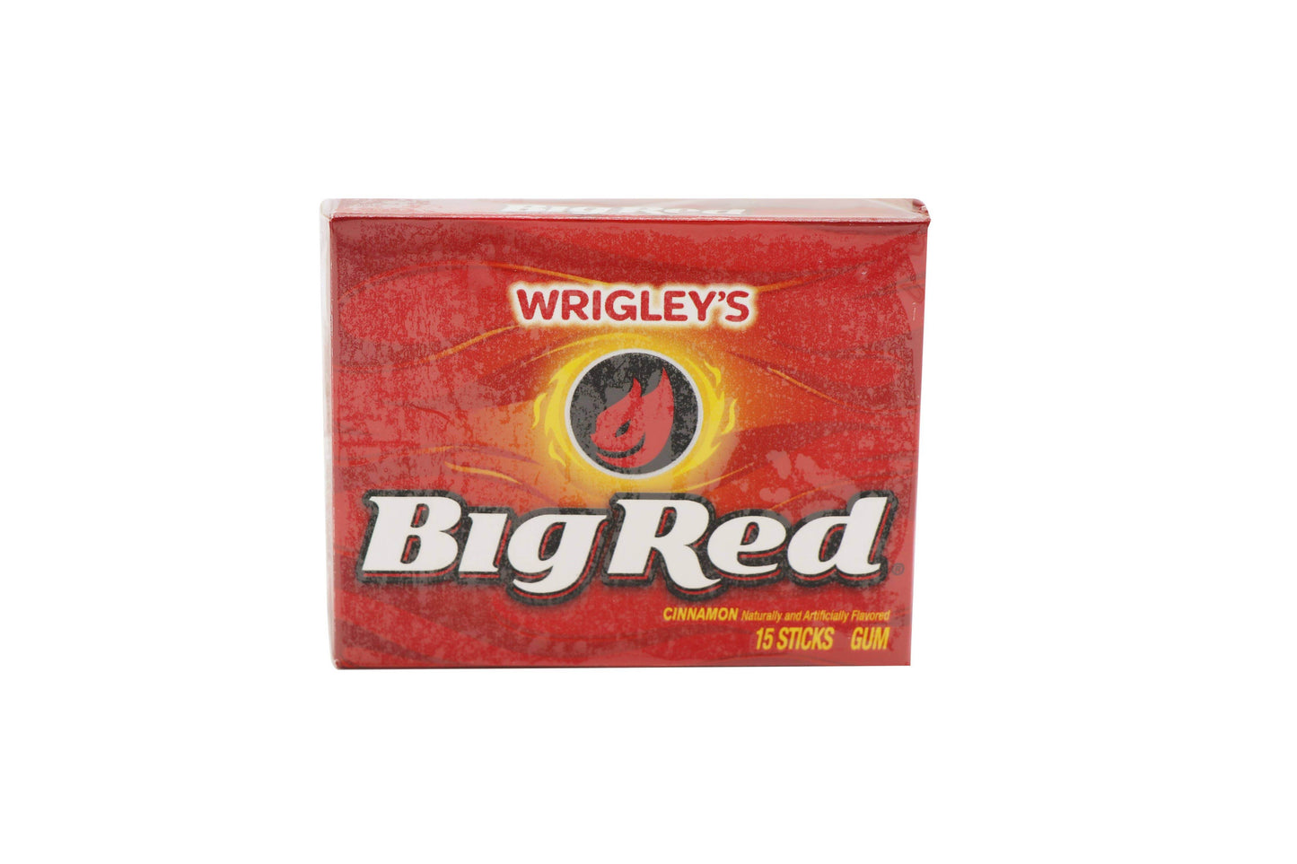 Wrigley's Big Red Gum Wallet Pack - Grandpa Joe's Candy Shop