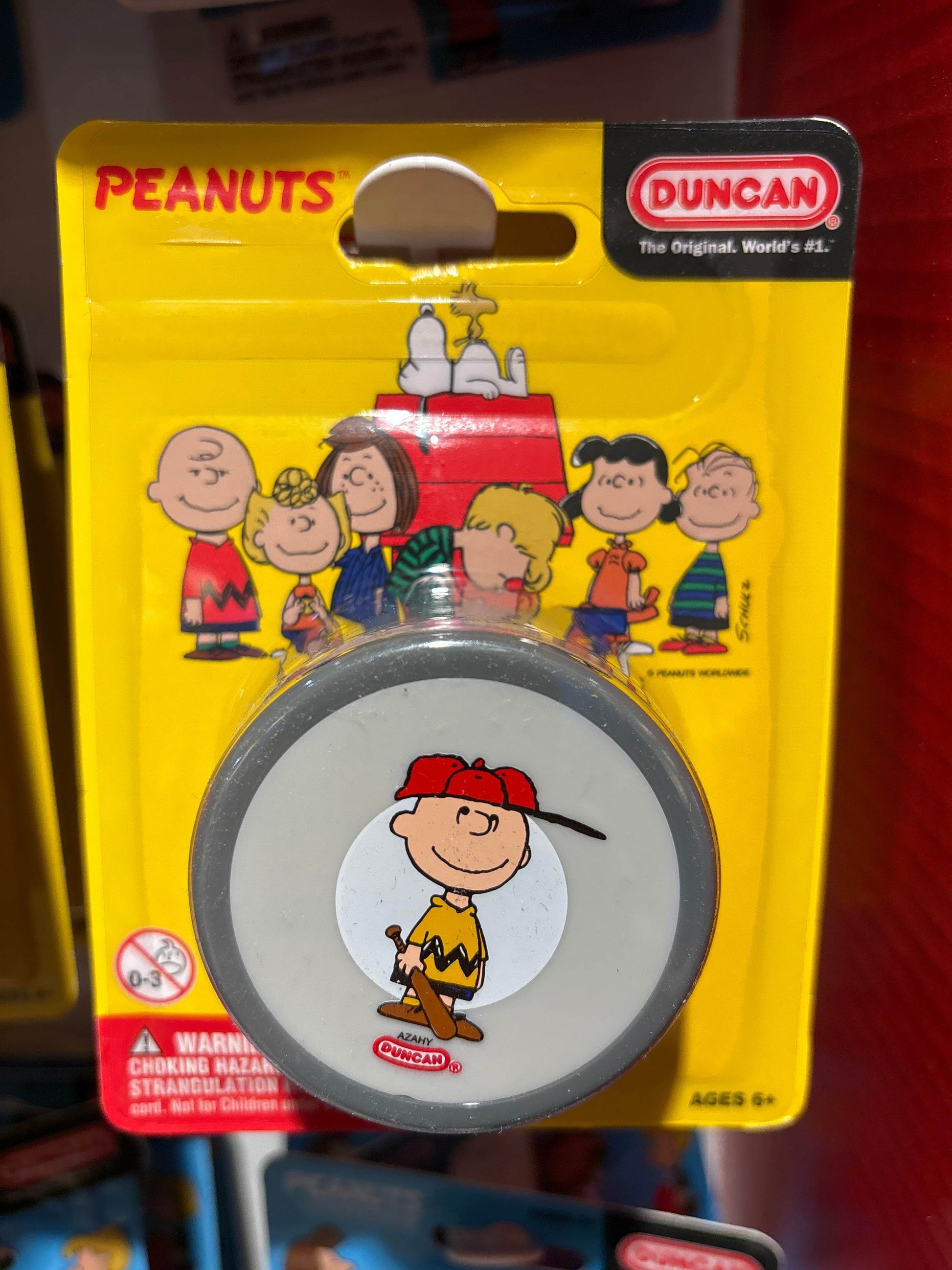 Peanuts x Classic Yo-Yo - Duncan