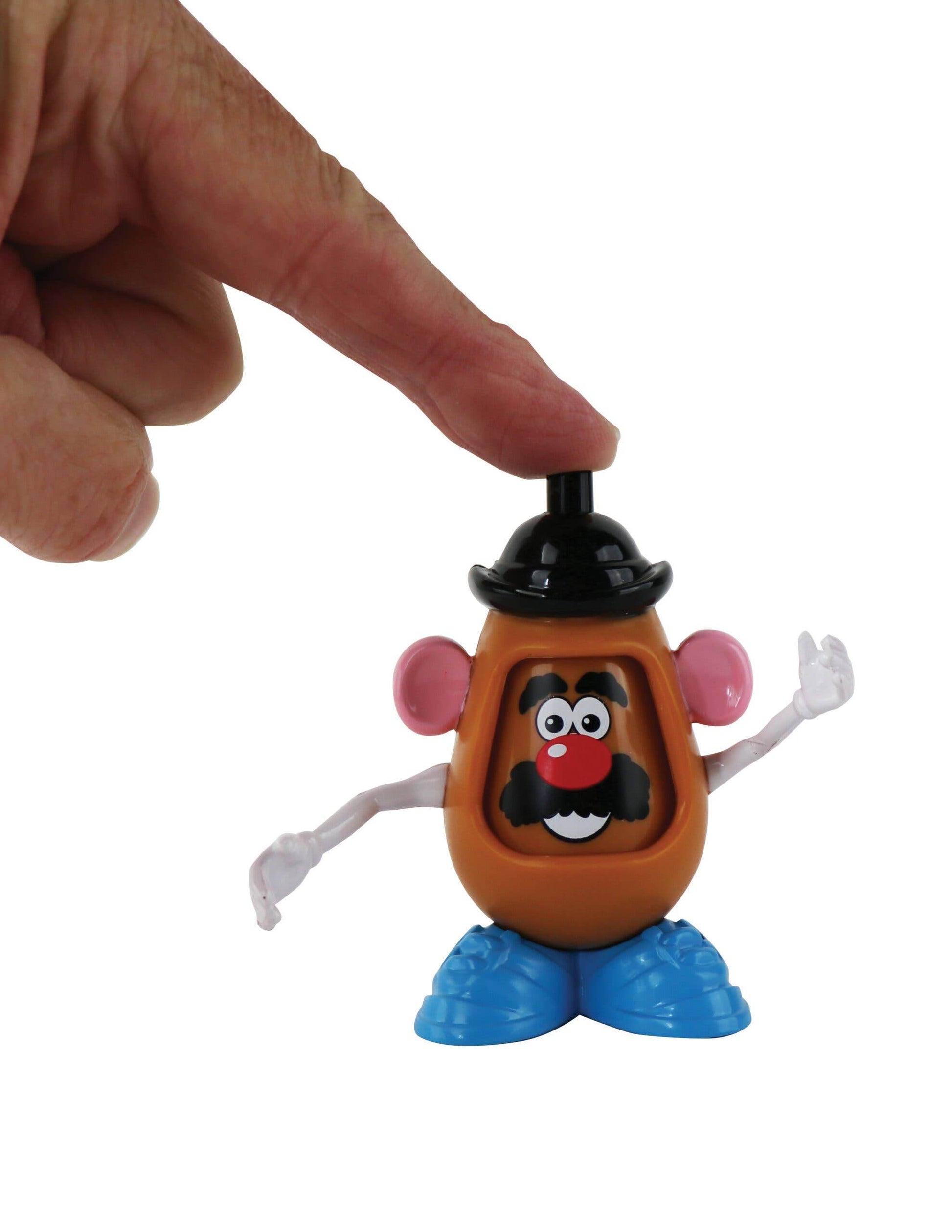 World's Smallest Mr Potato Head - Super Impulse USA