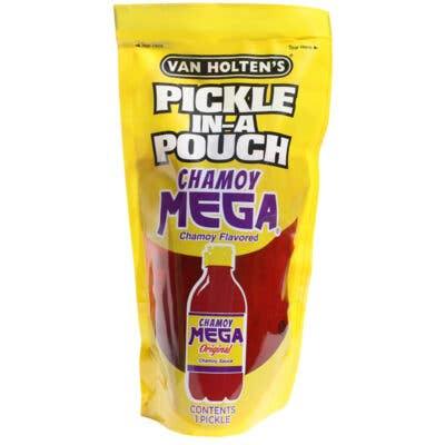 Van Holten's Chamoy Mega Pickle Pouch - - The Puntique