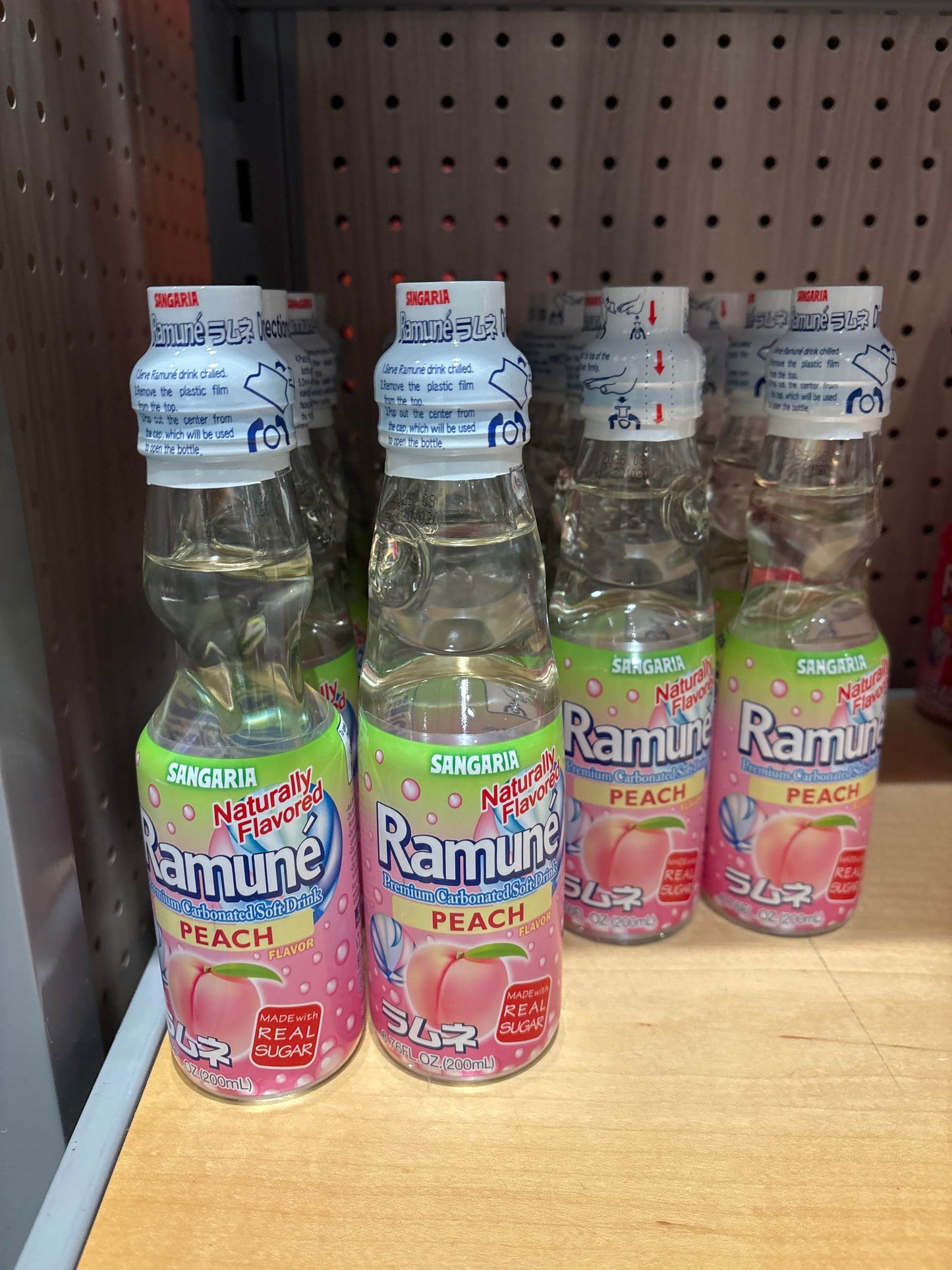 Ramune Drinks - Global Bite Co