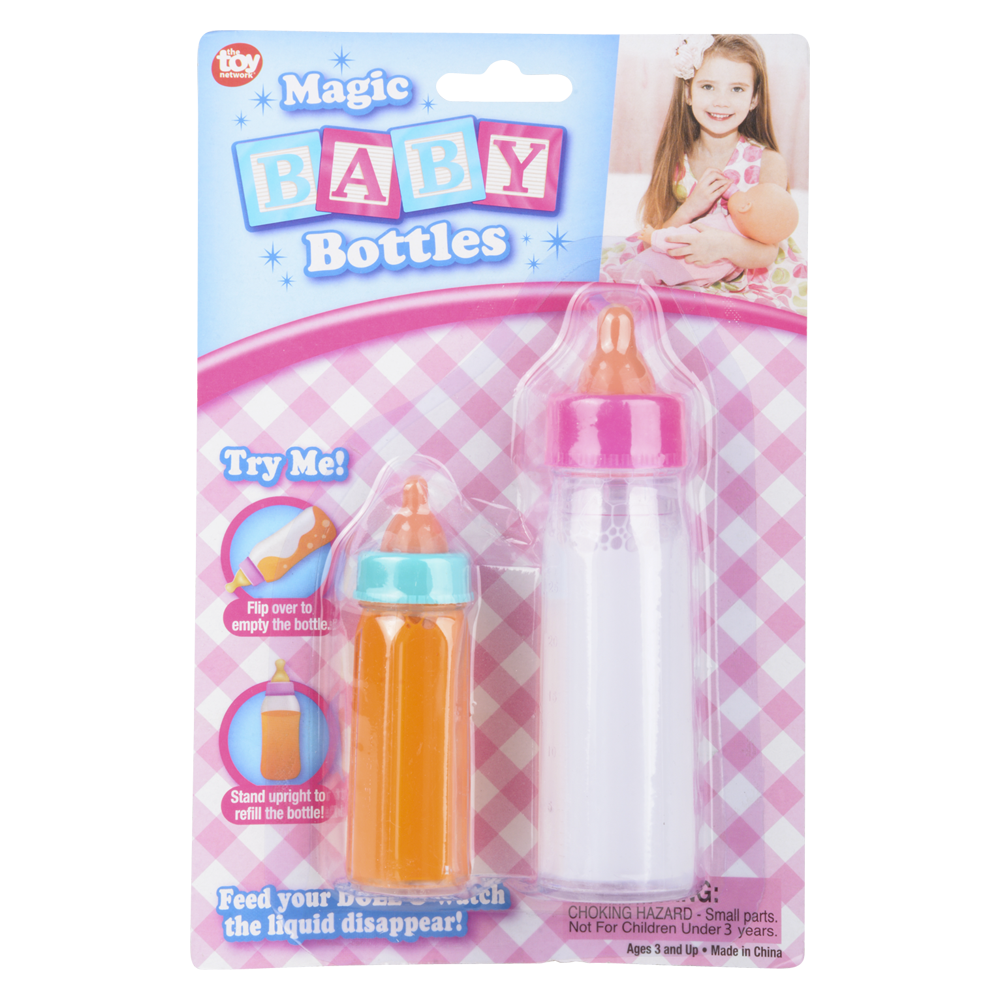 MAGIC BABY BOTTLE SET