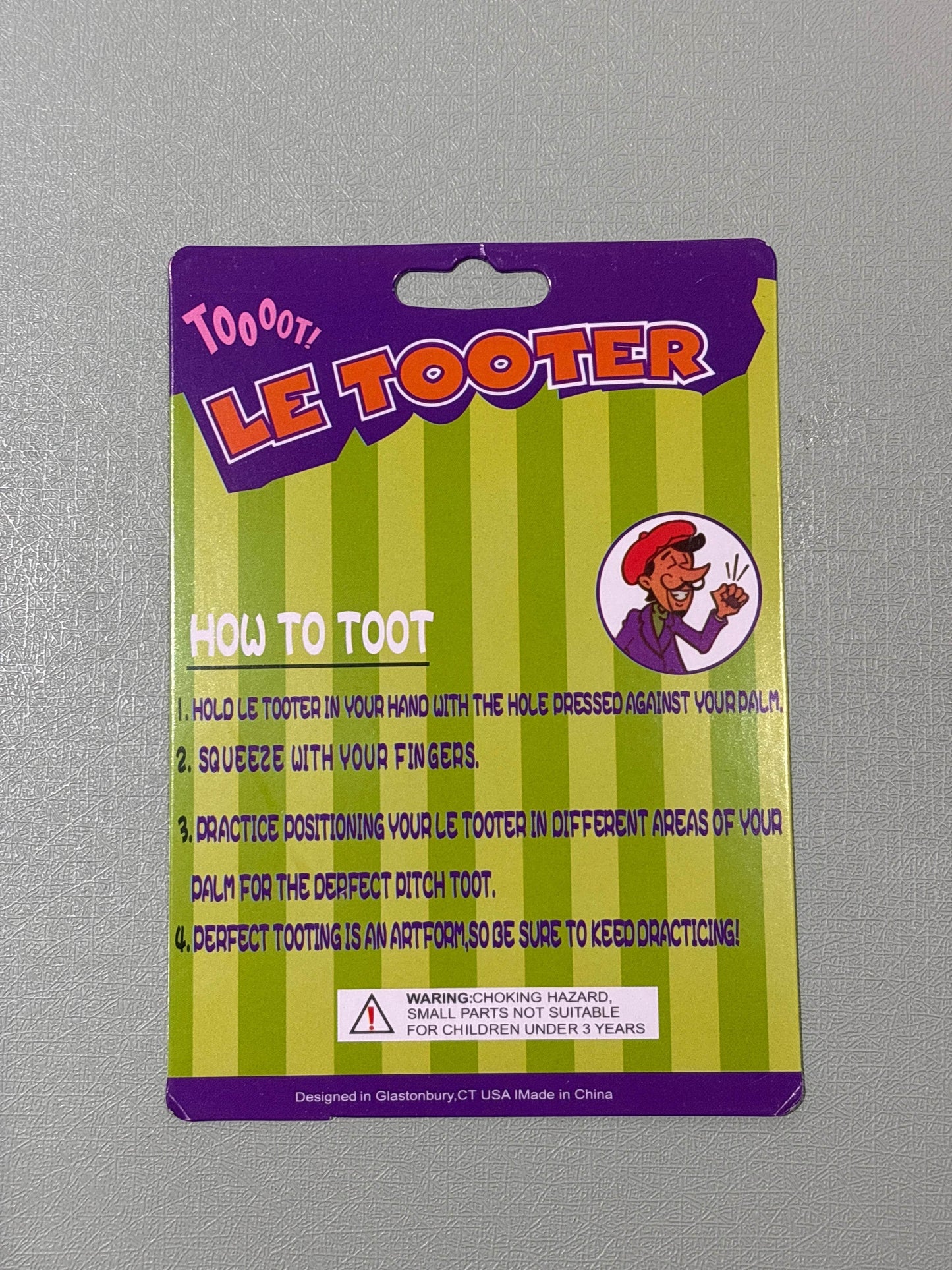 Le Tooter Squeeze Fart Sound Maker - Aliexpress
