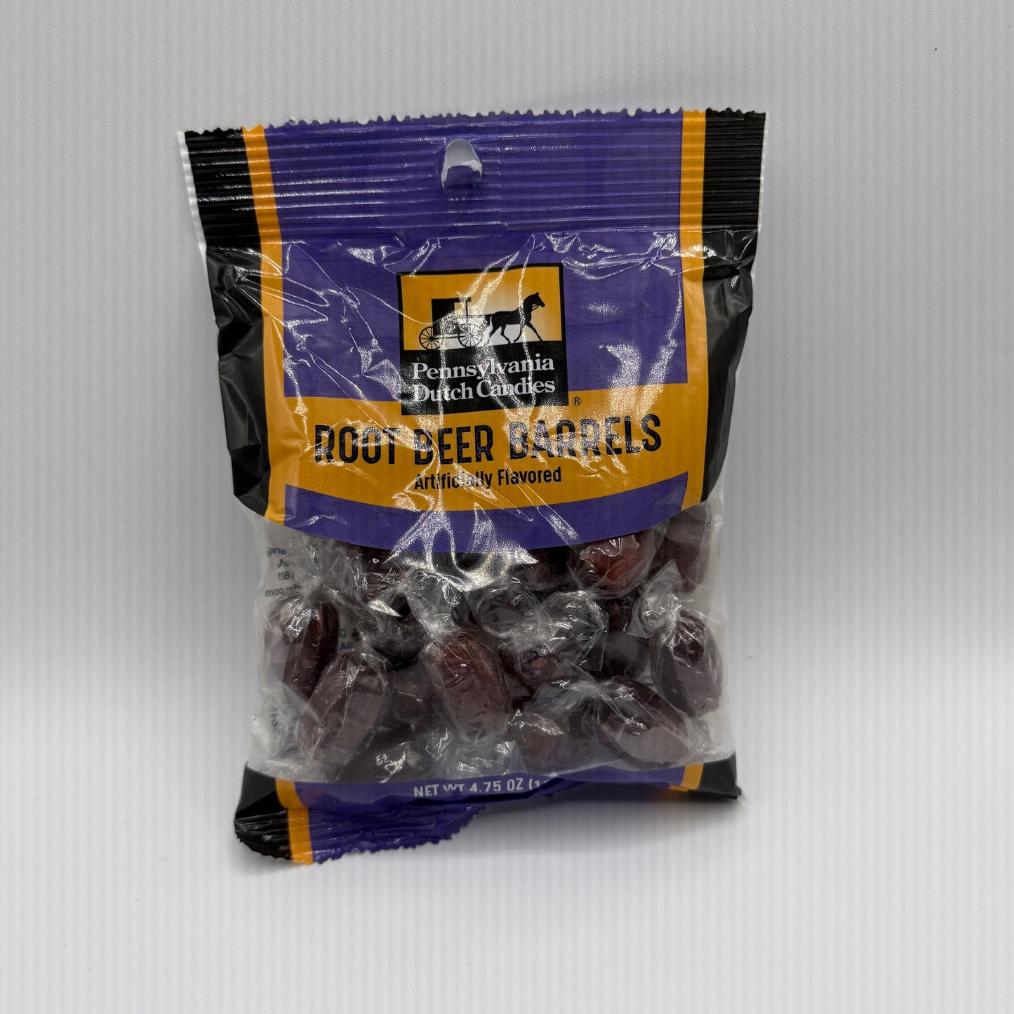 Pennsylvania Dutch Candies Clear Window Bags