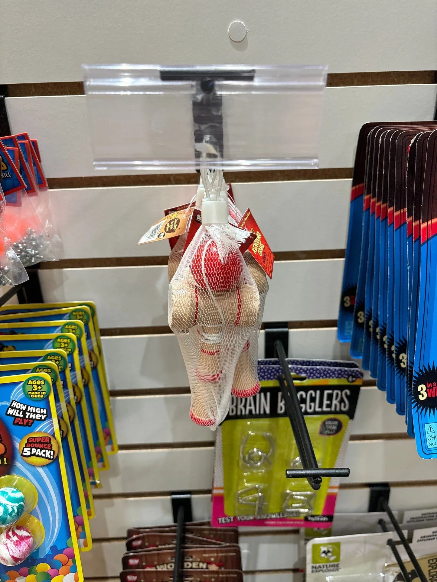5" Wooden Kendama - - The Puntique