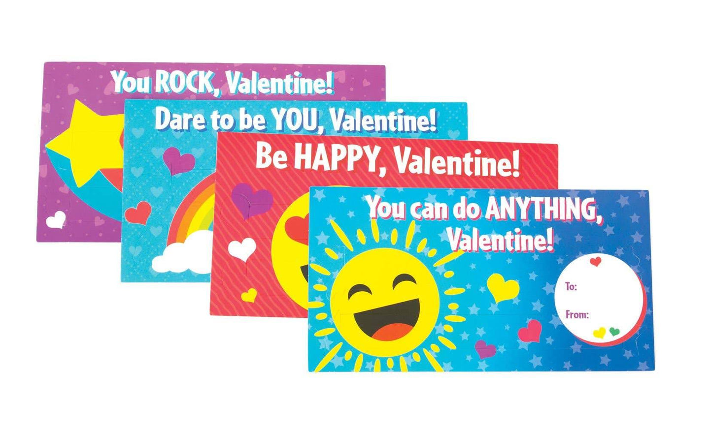 Paper House Productions - Spread Kindness Bracelet Valentines - Paper House Productions