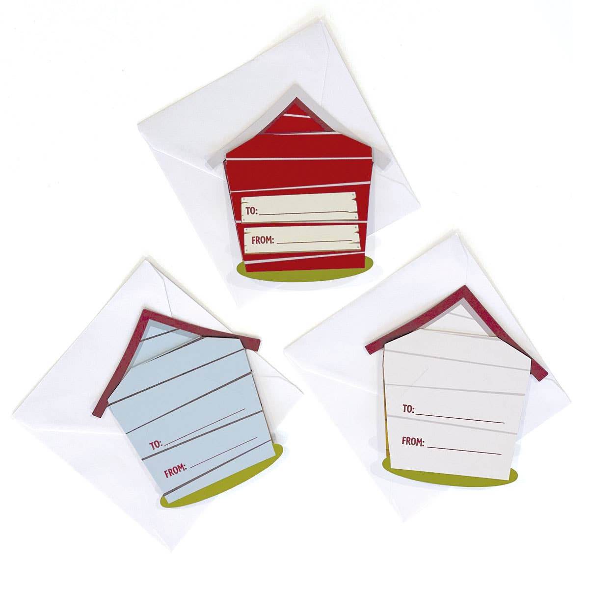 Paper House Productions - Dog House Valentines - Paper House Productions