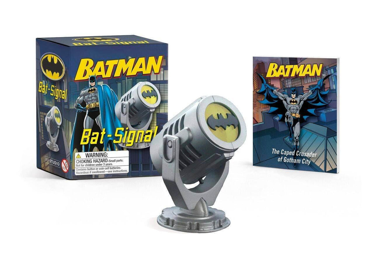 Batman: Bat Signal - - The Puntique