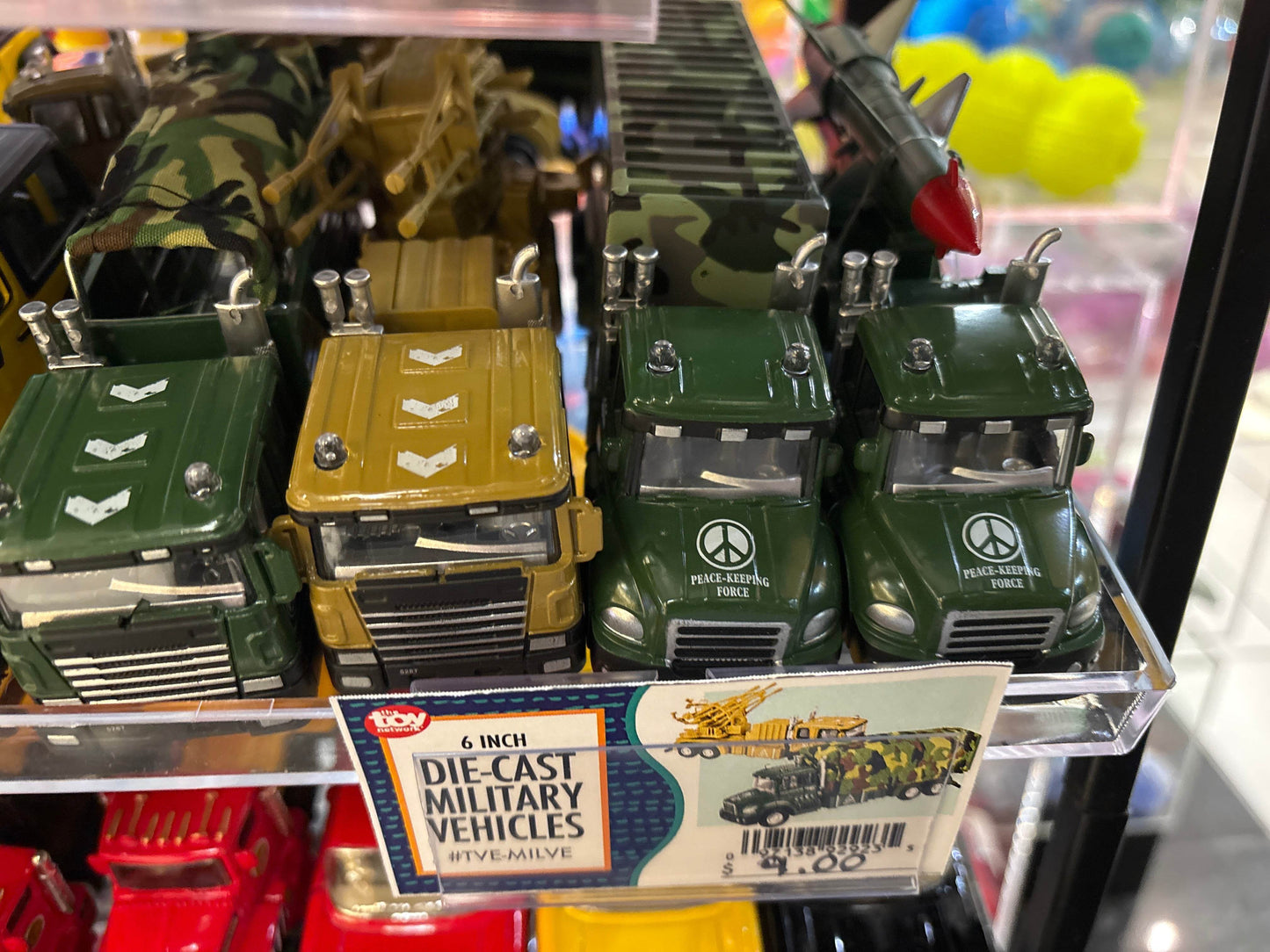 Die-Cast Vehicles - The Toy Network