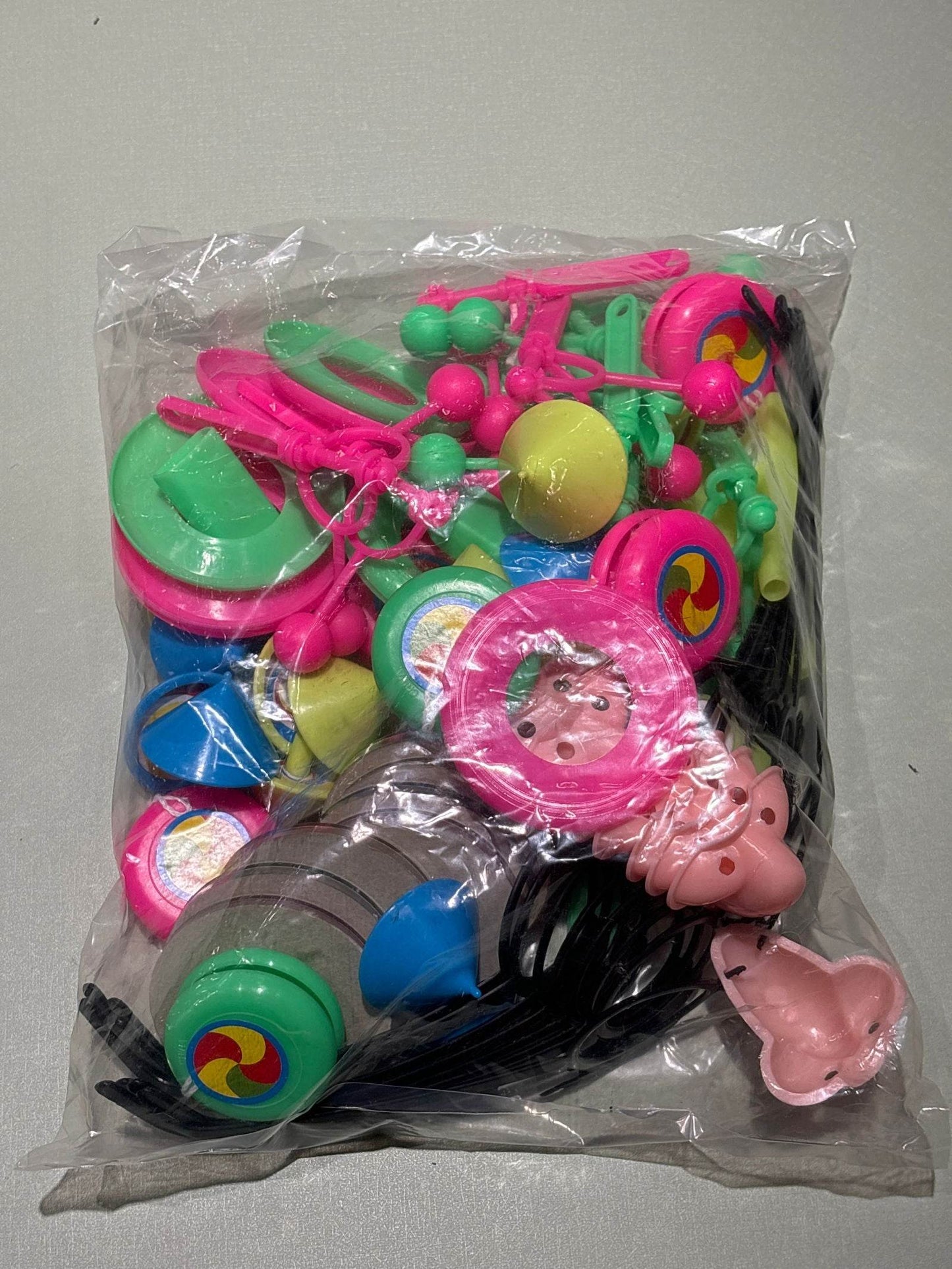 64pc Pinata Toy Assortment - The Toy Network