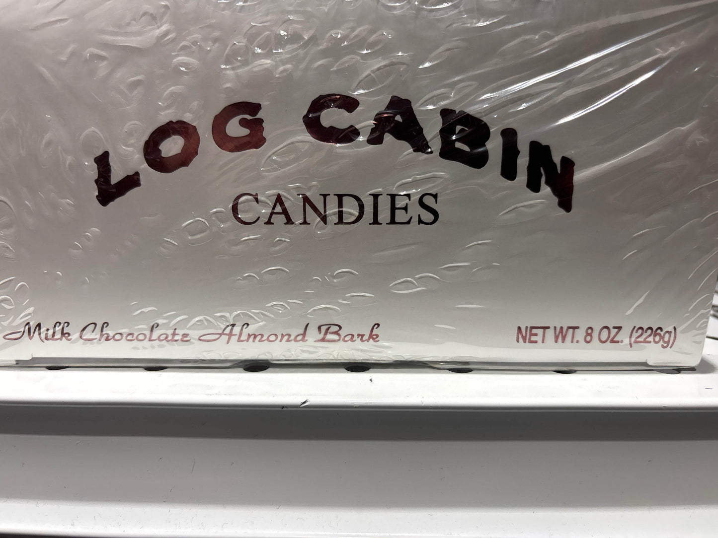 Log Cabin Chocolates - Bark - Log Cabin Chocolates