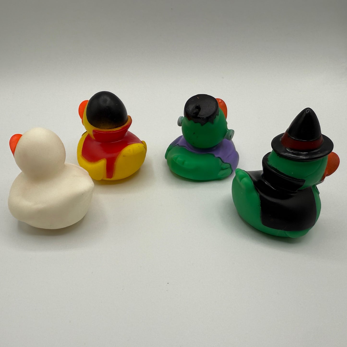 2" Halloween Duckies