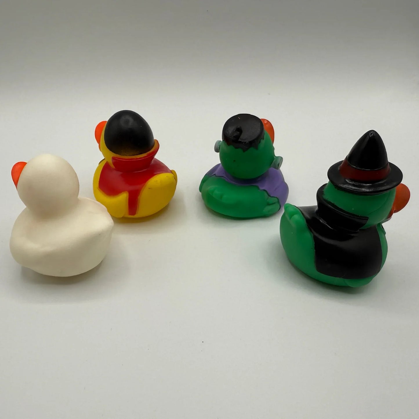 2" Halloween Duckies - - The Puntique