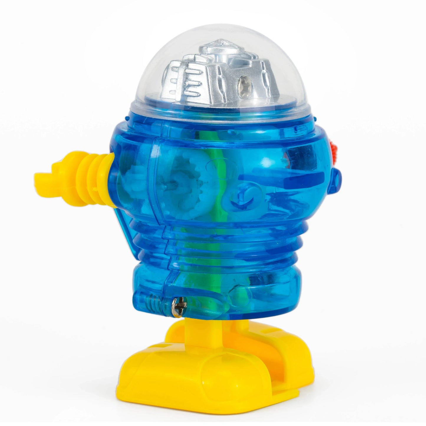 California Creations - Z WindUps Walking Robot, Neutron - - The Puntique