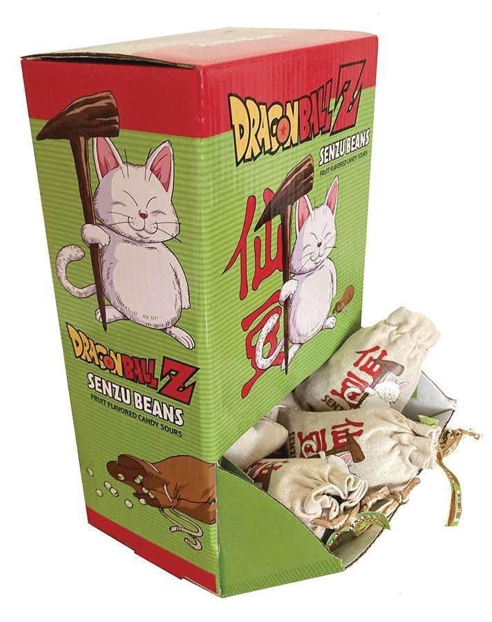 Dragon Ball Z Senzu Beans, Cloth Candy Bags - - The Puntique