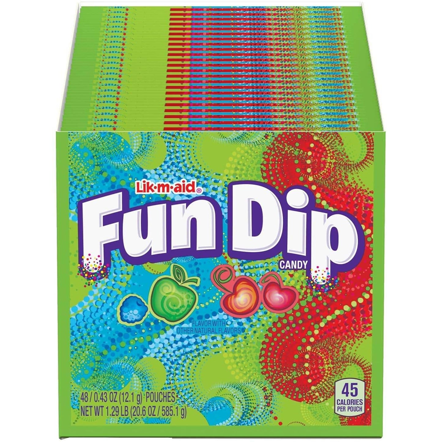 Fun Dip Candy .43 OUNCE - - The Puntique