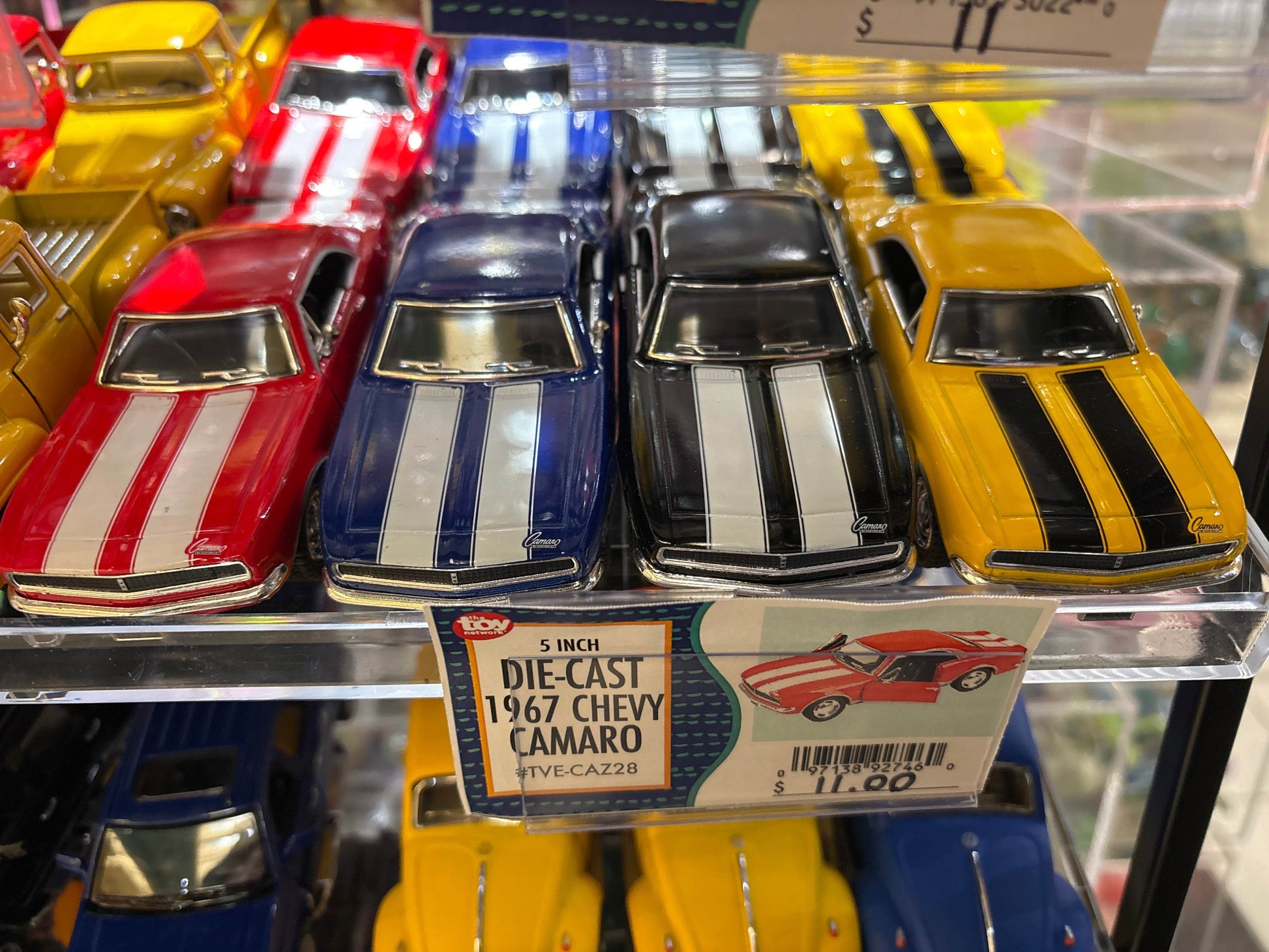 Die-Cast Vehicles - The Toy Network