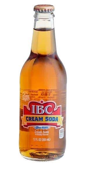 IBC Cream Soda - - The Puntique