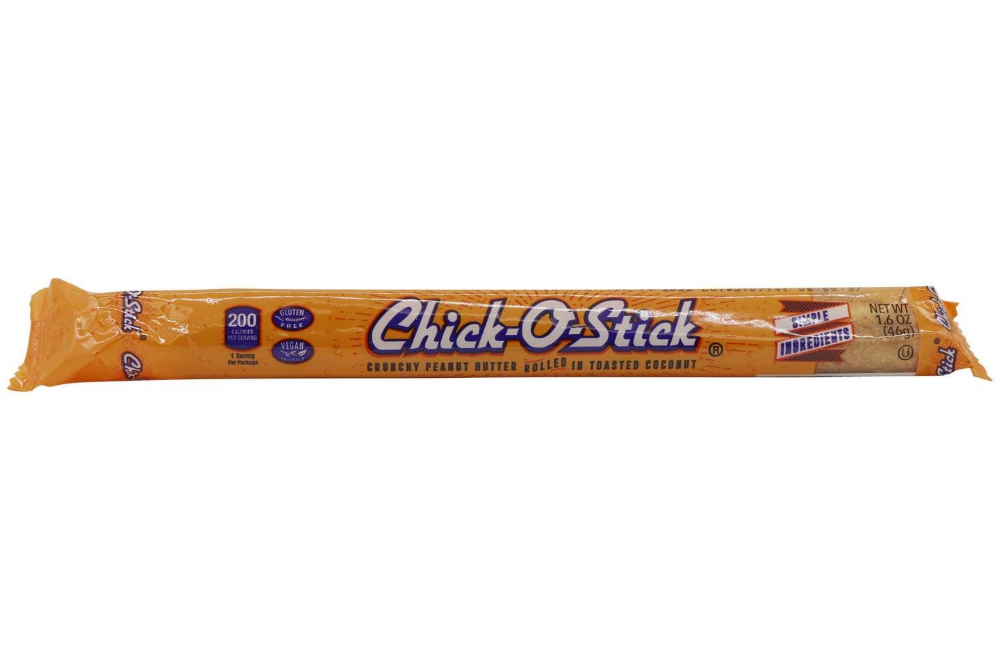 Chick-O-Stick, 1.6oz - Grandpa Joe's Candy Shop