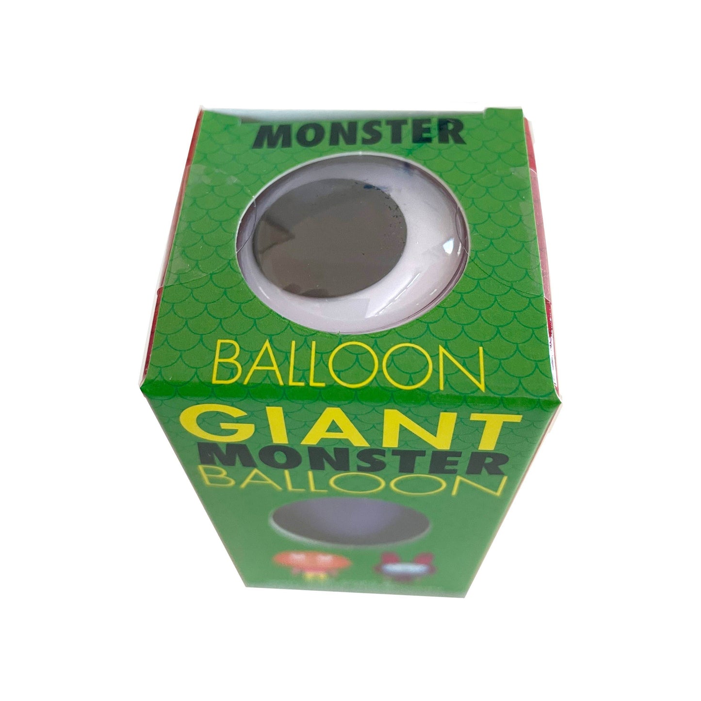 Monster Balloon | Giant 3 ft. Balloon - Copernicus Toys