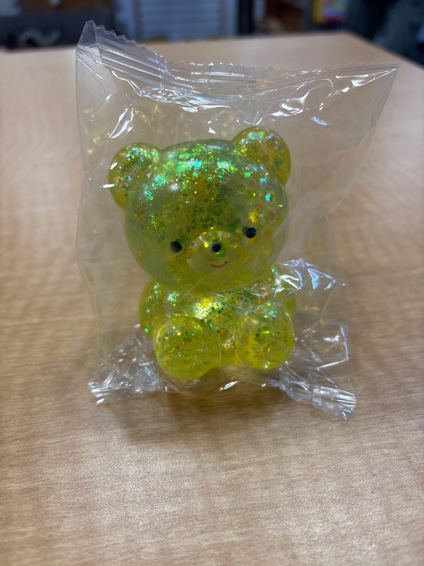 3" Squeezy Sugar Bears - - The Puntique